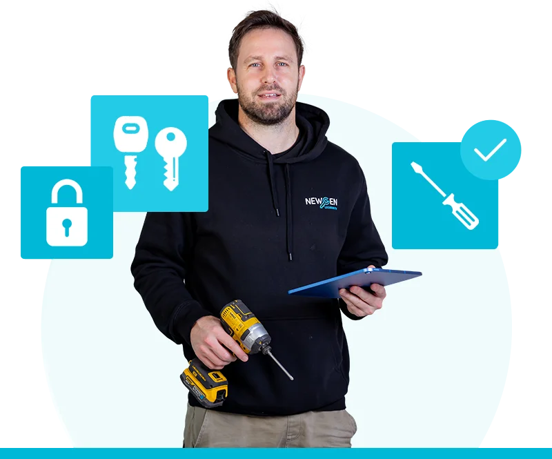 NewGen Locksmith serving Mentone