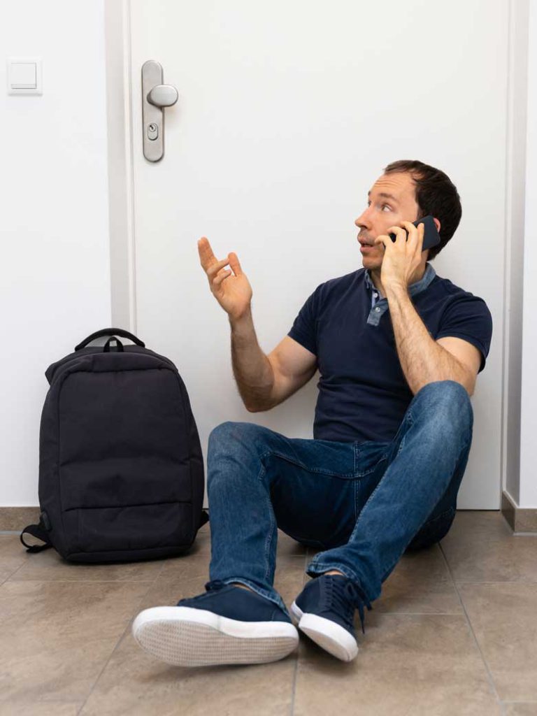 Emergency locksmith