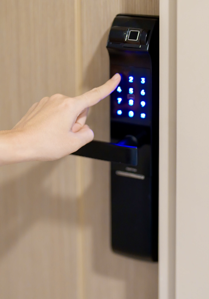 get smart locks installation installed NewGen Locksmith