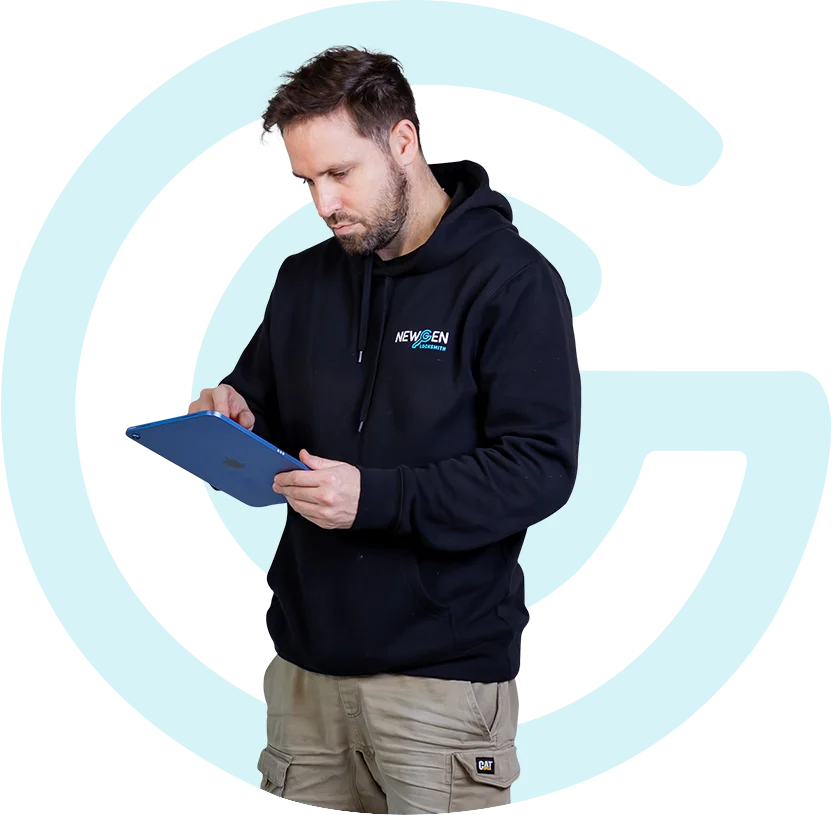 watermarked image of Melbourne Locksmith NewGen