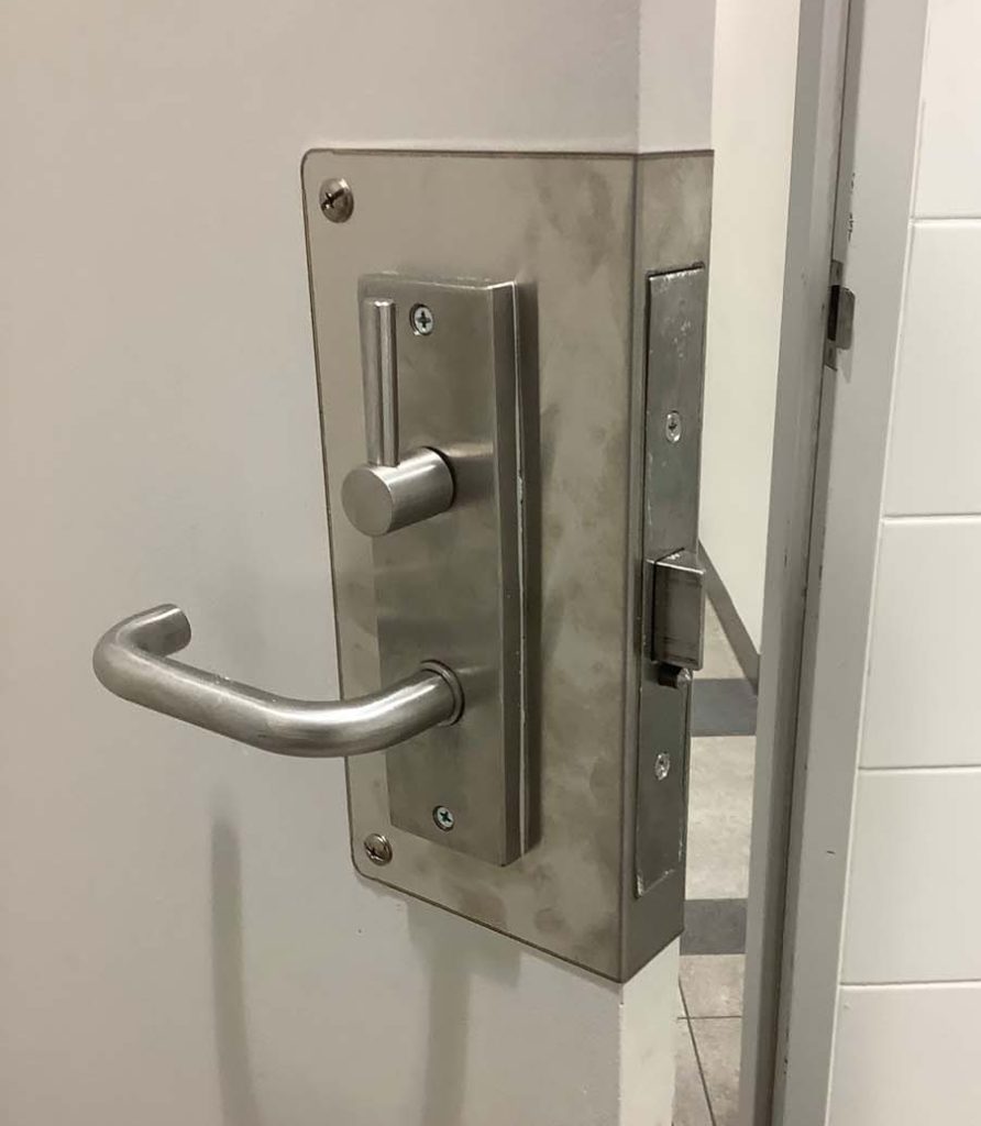commercial locksmith