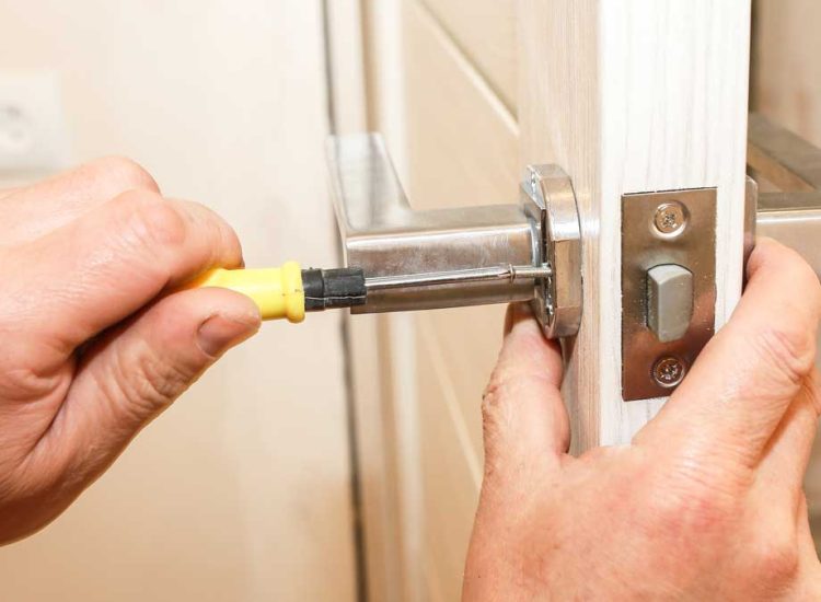 expert, professional lock repairs by qualified melbourne locksmit